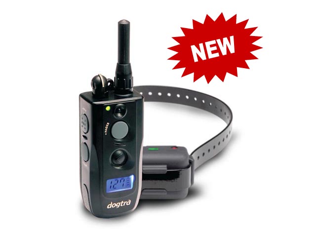 Dogtra 280NCP - the e-collar we use
